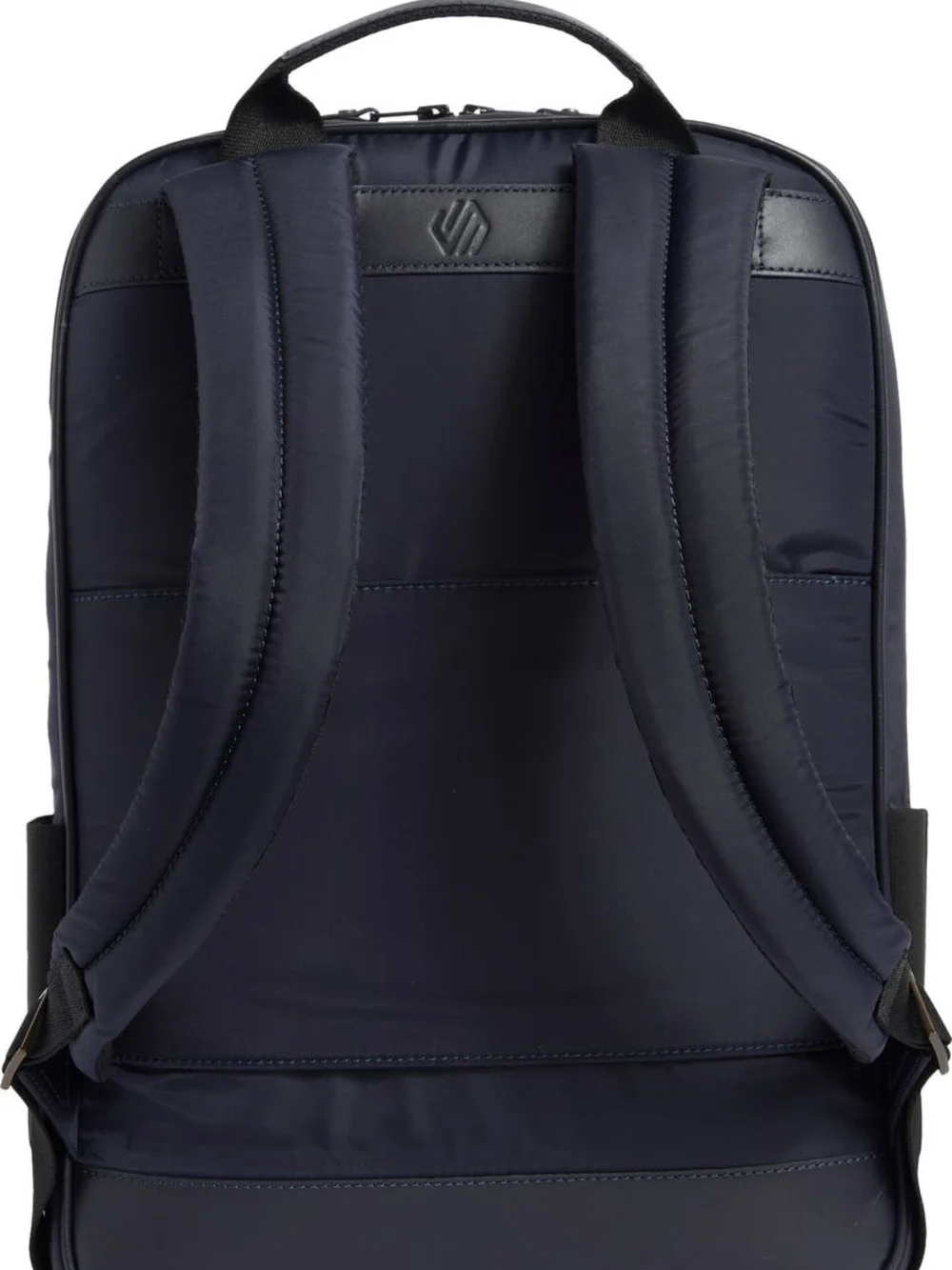 Johnston & Murphy Hudson Waterproof Nylon And Leather Backpack NWT $245